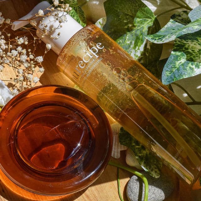 Pestlo Ourecipe Calming Cleanser review photo by TDK