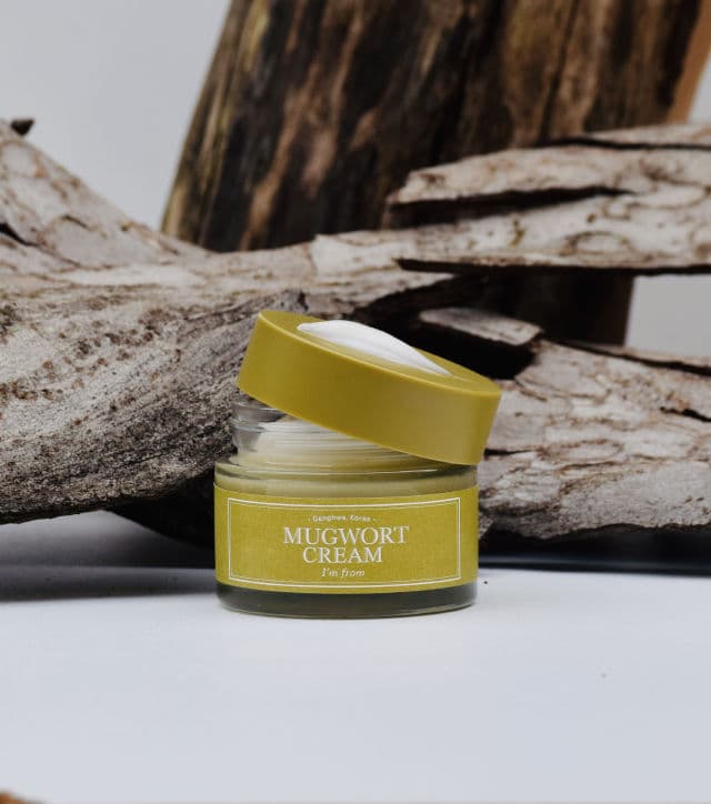 I'M FROM Mugwort Cream review photo by TDK