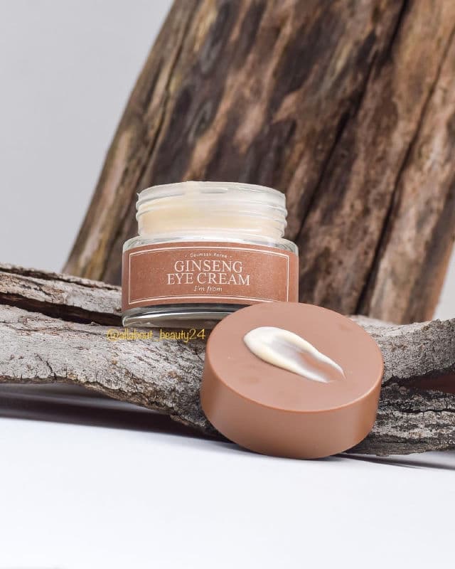 I'M FROM Ginseng Eye Cream review photo by TDK