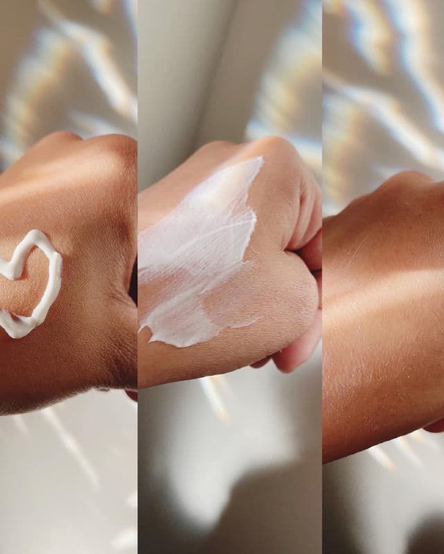 Truecica Aqua Calming Sun Cream SPF50+PA++++ product review