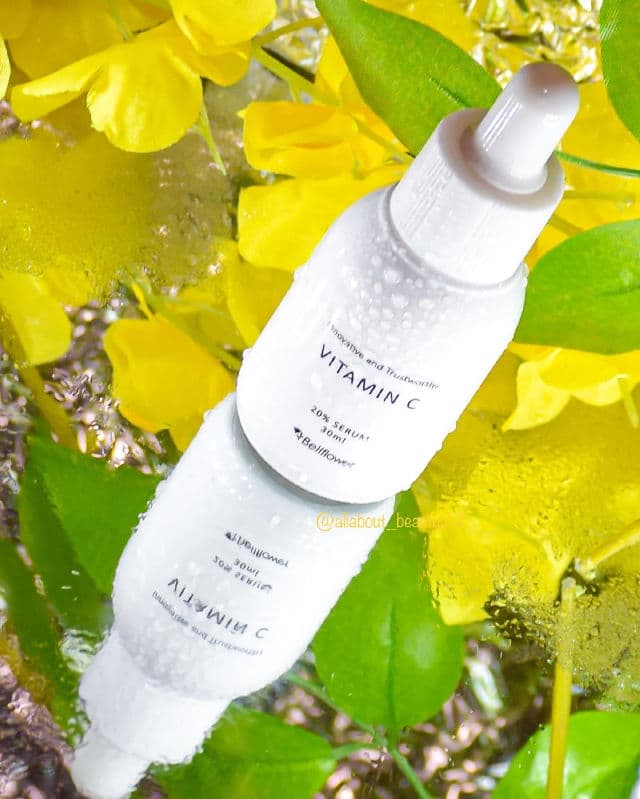 Bellflower Vitamin C 20% Serum review photo by TDK