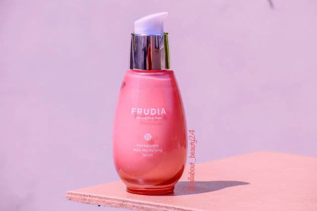 Frudia Pomegranate Nutri-Moisturizing Serum review photo by TDK