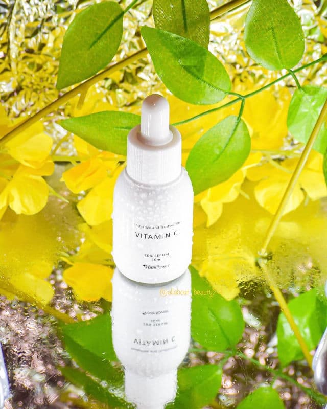 Bellflower Vitamin C 20% Serum review photo by TDK