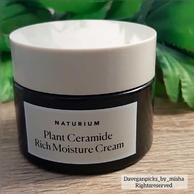 Naturium Plant Ceramide Rich Moisture Cream review photo by Daveganpicksbymisha