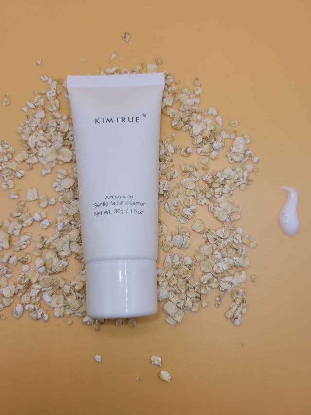 Kimtrue Amino Acid Gentle Facial Cleanser review photo by Brittany22