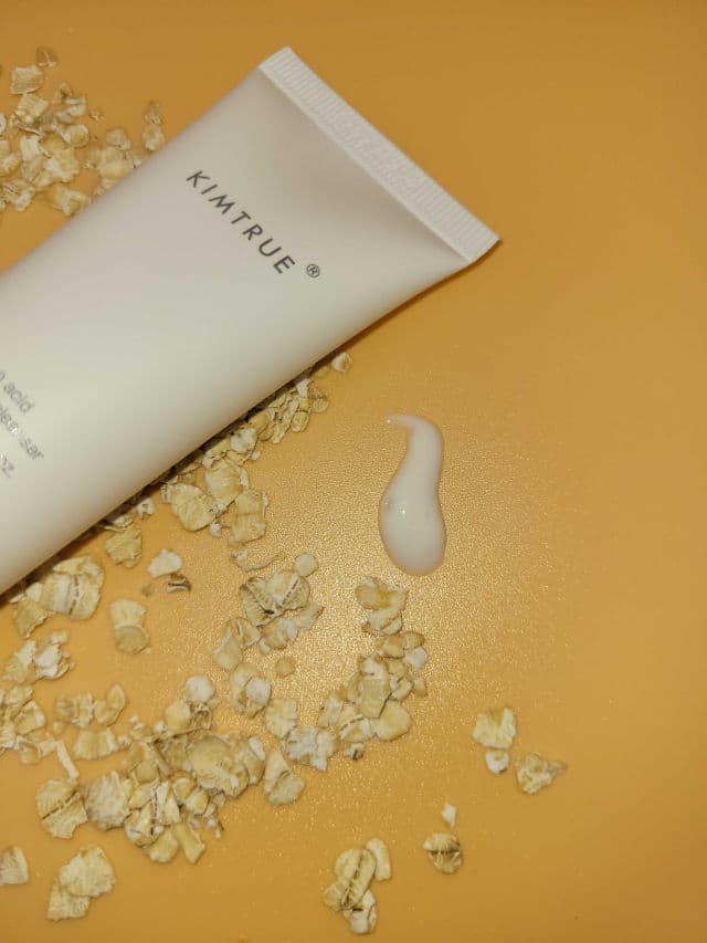 Kimtrue Amino Acid Gentle Facial Cleanser review photo by Brittany22