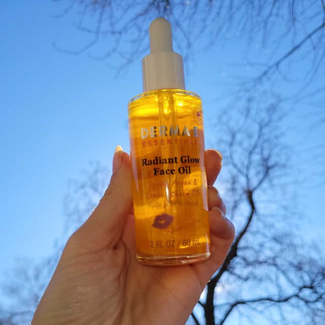 derma e Radiant Glow Face Oil by SunKissAlba review photo by Brittany22