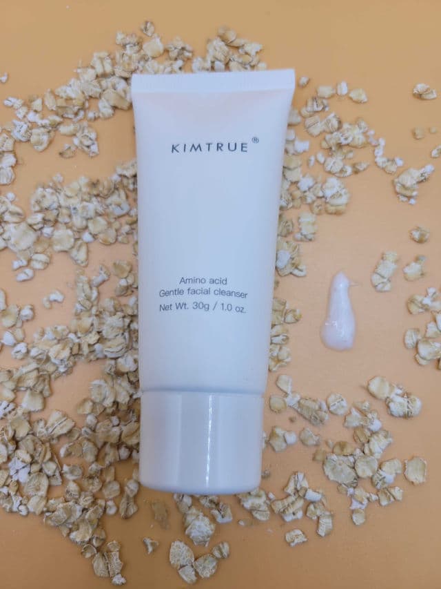 Kimtrue Amino Acid Gentle Facial Cleanser review photo by Brittany22