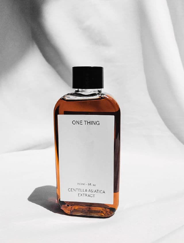 One Thing Centella Asiatica Extract review photo by nmxplm