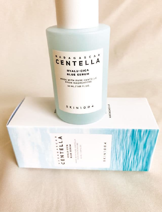 SKIN1004 Madagascar Centella Hyalu-Cica Blue Serum review photo by nmxplm