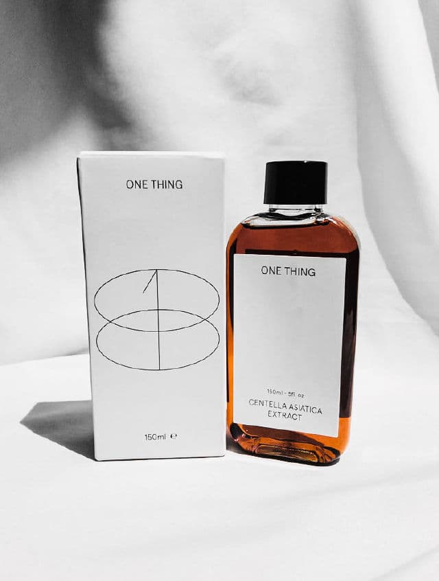 One Thing Centella Asiatica Extract review photo by nmxplm