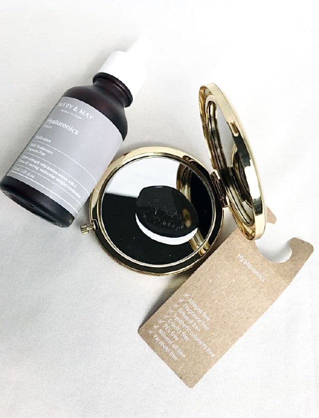 Mary&May Hyaluronics Serum review photo by nmxplm