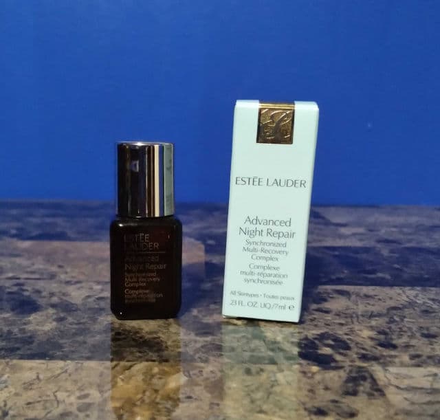 Estee Lauder Advanced Night Repair Eye Serum Synchronized Complex II review photo by Tinay091017