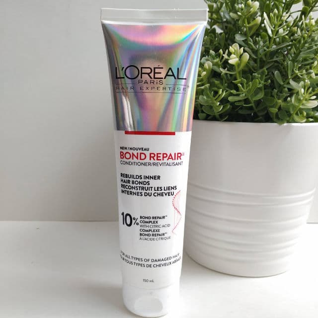 L'Oreal Paris Elvive Bond Repair Conditioner review photo by Producttester