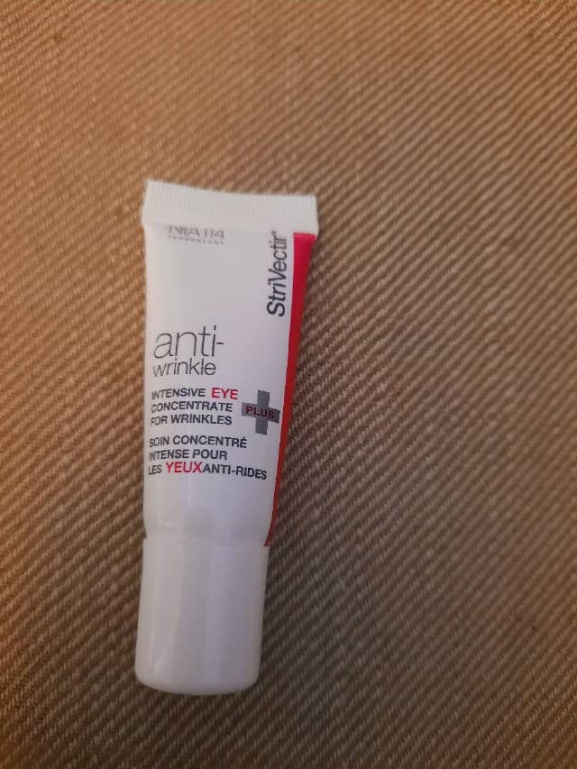 StriVectin Intensive Eye Concentrate for Wrinkles Plus review photo by magentared666