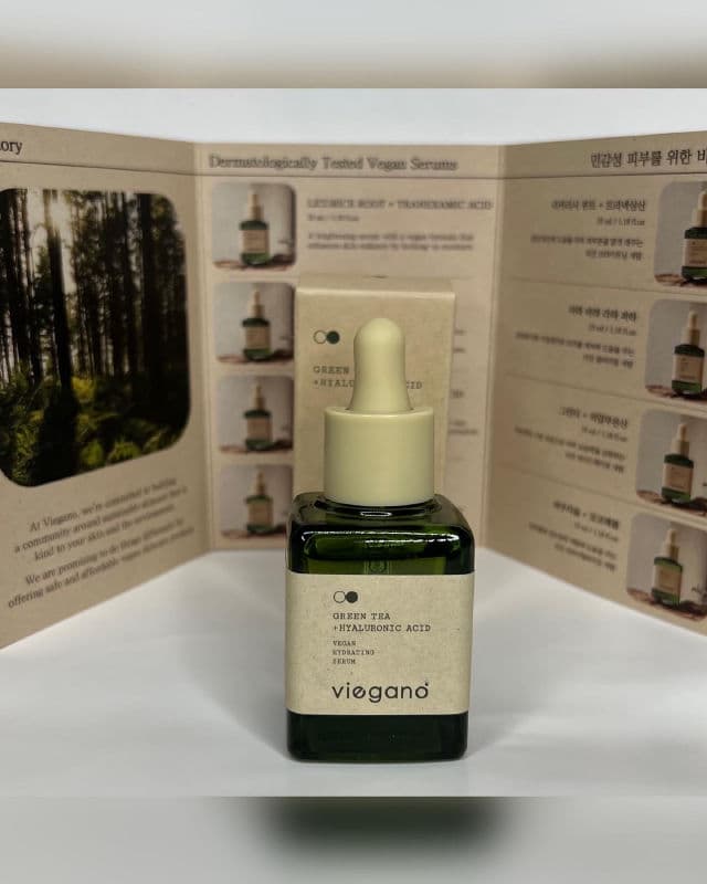 Viegano Licorice Root + Tranexamic Acid	 review photo by AshesMarie