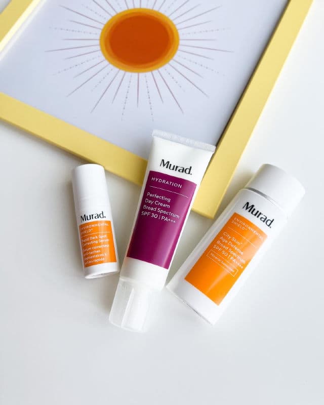 Murad Rapid Dark Spot Correcting Serum review photo by VeronicaReviews