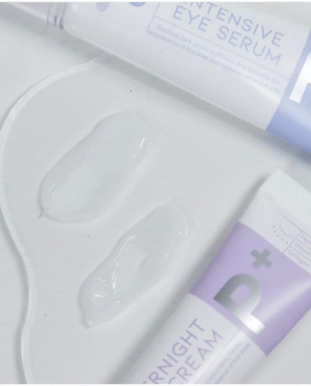 OOTD BEAUTY Overnight Eye Cream P.M review photo by smoocheslips