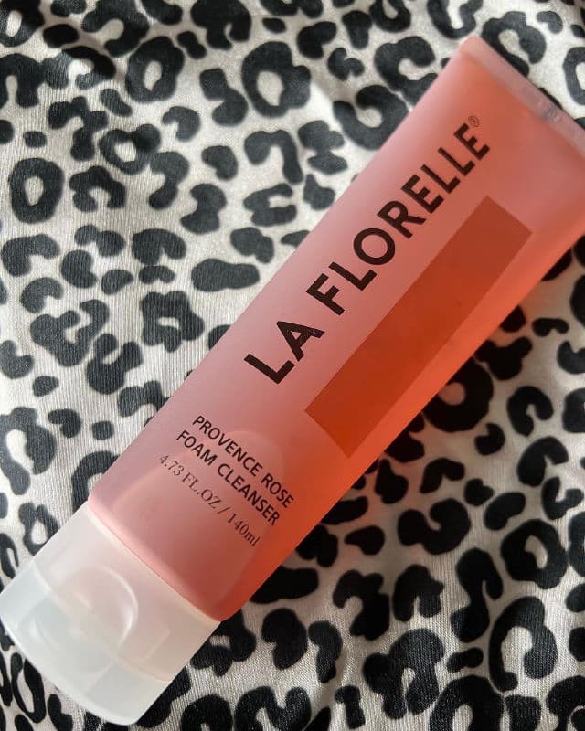 La Florelle Provence Rose Foam Cleanser review photo by smoocheslips