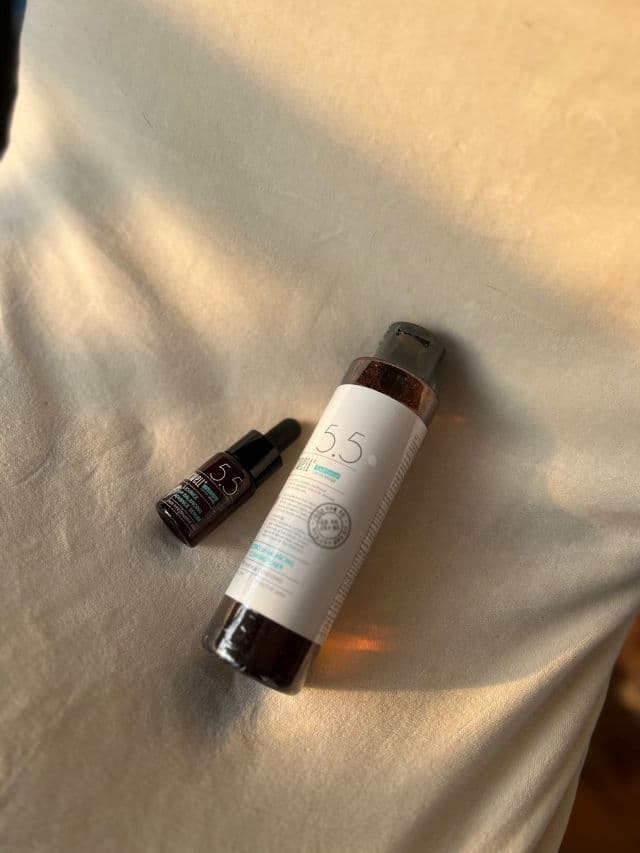 ACWELL 5.5 pH Balancing Micellar Deep Cleansing Water review photo by smoocheslips