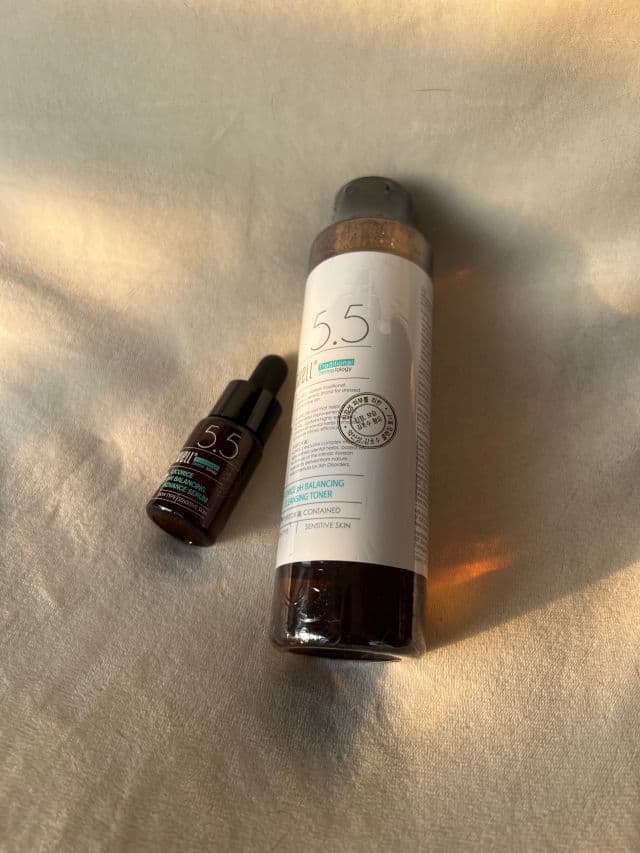 ACWELL 5.5 pH Balancing Micellar Deep Cleansing Water review photo by smoocheslips