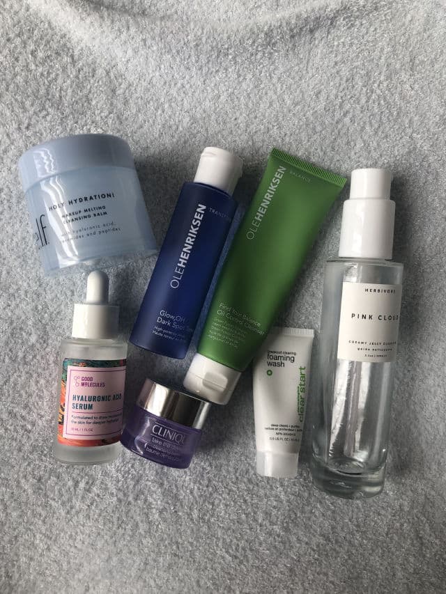 Dermalogica Clear Start Breakout Clearing Foaming Wash review photo by Allthingsbeauty123