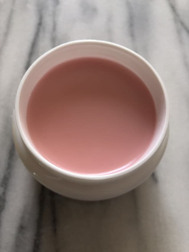 Farmacy Sweet Apple Clean Makeup Meltaway Cleansing Balm review photo by Allthingsbeauty123