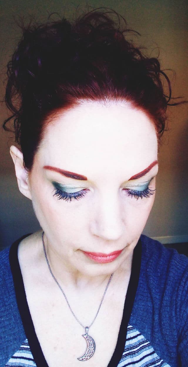 Benefit Cosmetics Roller Lash Curling Mascara Super-curling & Lifting Mascara review photo by staceymeows