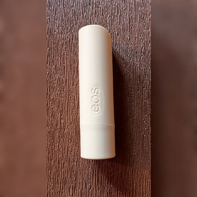 Eos Organic Stick Lip Balm Vanilla Bean review photo by staceymeows