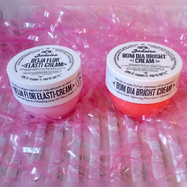 Sol de Janeiro Bom Dia Bright Cream review photo by staceymeows