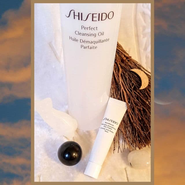 Shiseido Benefiance Wrinkle Smoothing Eye Cream review photo by staceymeows