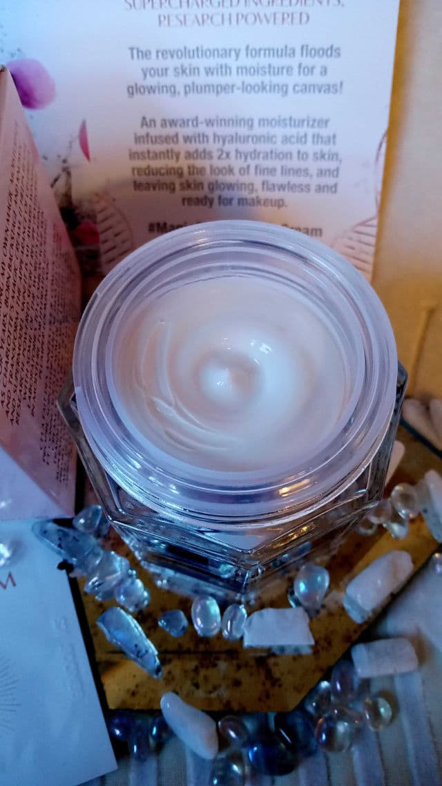 Charlotte Tilbury Charlotte's Magic Cream review photo by staceymeows