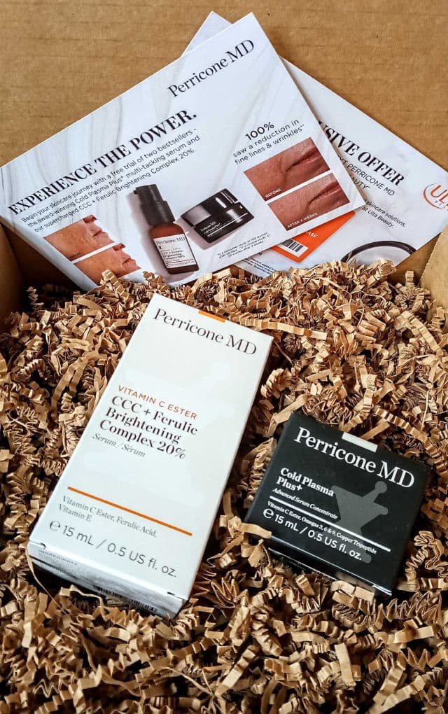 Perricone MD Vitamin C Ester Brightening Serum review photo by staceymeows
