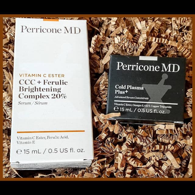 Perricone MD Cold Plasma Plus+ Advanced Serum Concentrate review photo by staceymeows