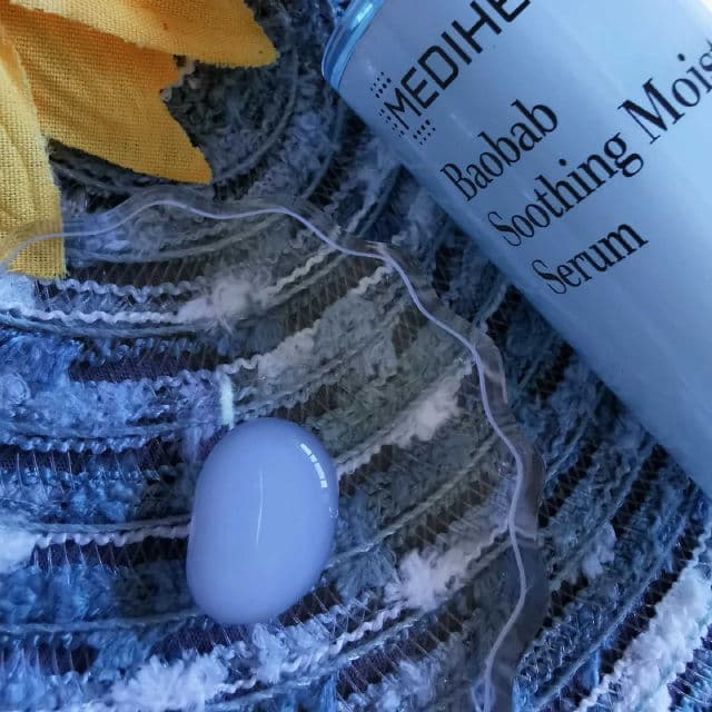 MEDIHEAL Baobab Soothing Moisture Serum review photo by Wuwu99
