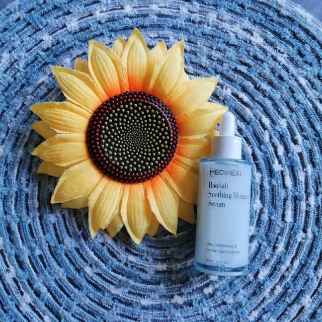 MEDIHEAL Baobab Soothing Moisture Serum review photo by Wuwu99