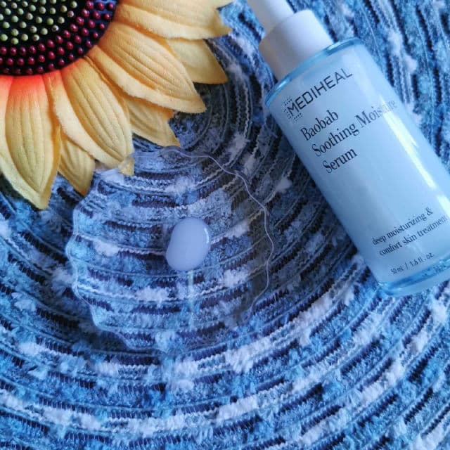 MEDIHEAL Baobab Soothing Moisture Serum review photo by Wuwu99
