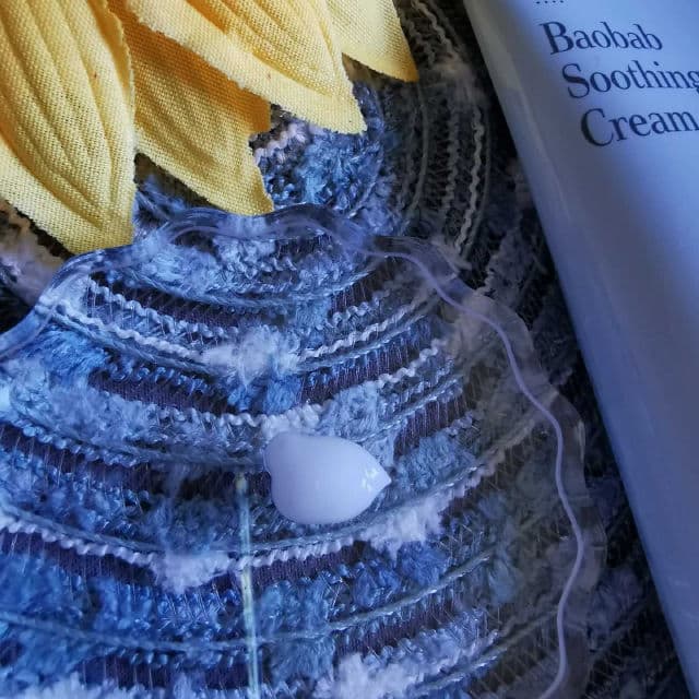 MEDIHEAL Baobab Soothing Moisture Cream review photo by Wuwu99