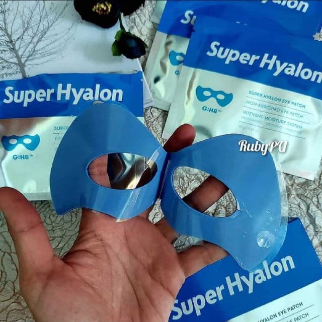 VT COSMETICS Super Hyalon Eye Patch review photo by RubyPham