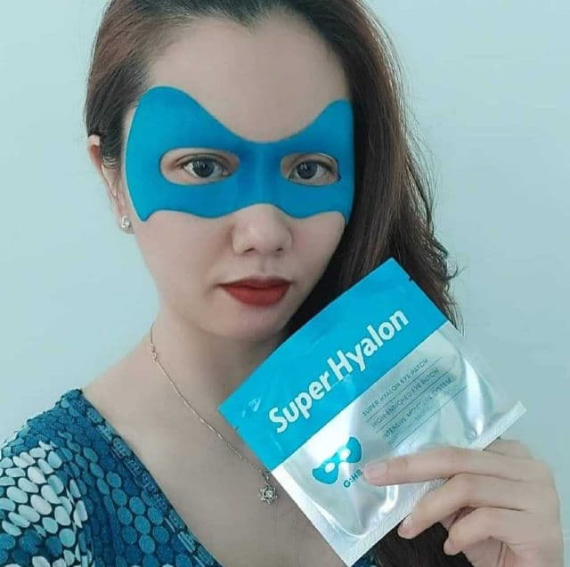 VT COSMETICS Super Hyalon Eye Patch review photo by RubyPham