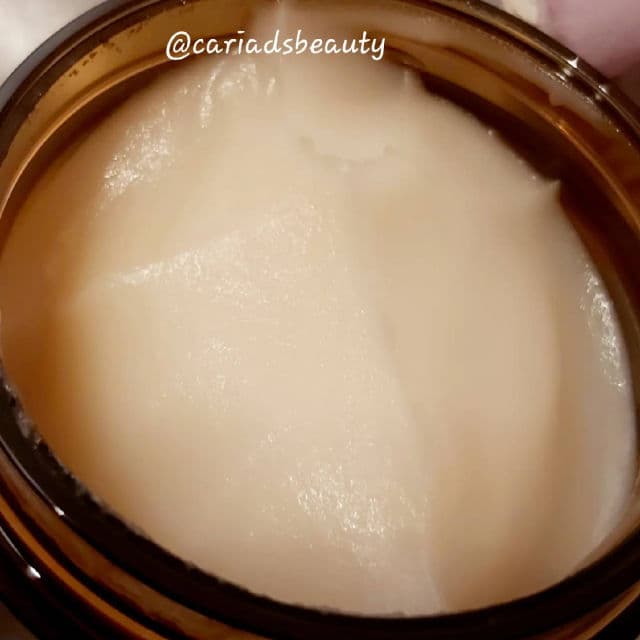 Heimish Black Tea Mask Pack review photo by cariadsbeauty