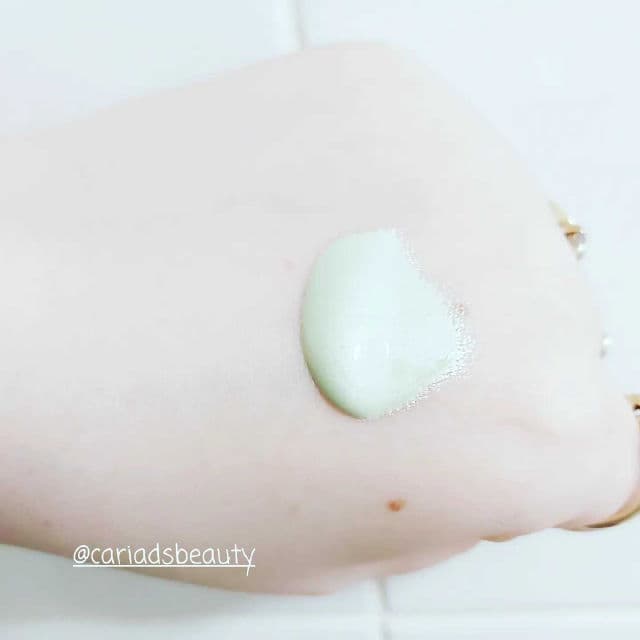 Pixi T-Zone Peel Off Mask review photo by cariadsbeauty