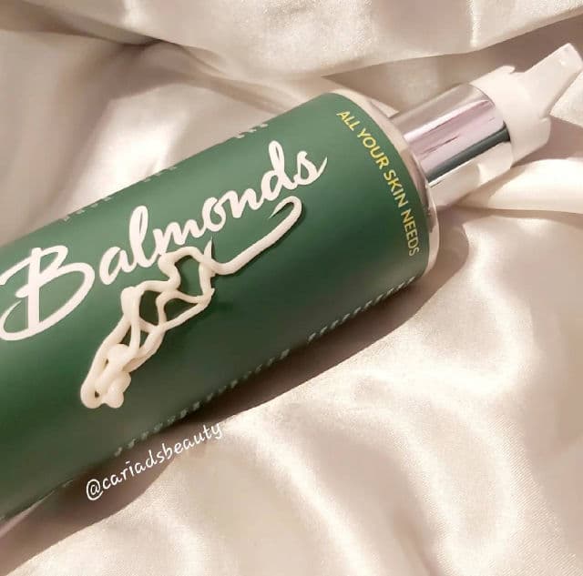 Balmonds Daily Moisturising Cream review photo by cariadsbeauty