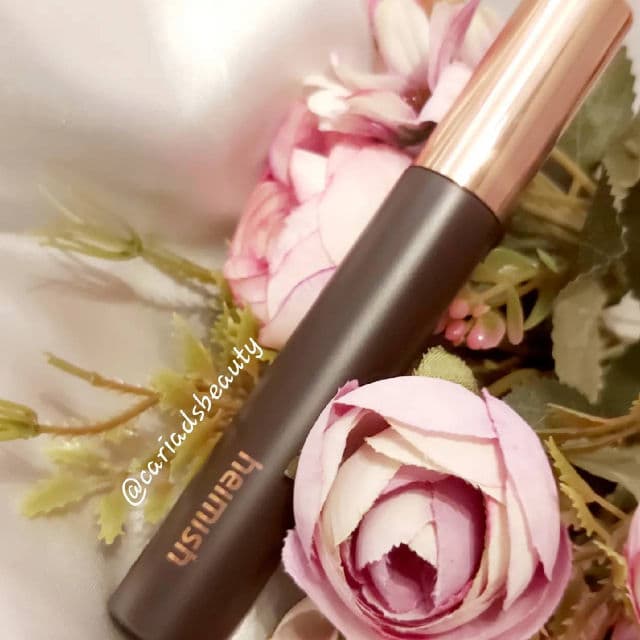 Heimish Dailism Smudge Stop Mascara review photo by cariadsbeauty