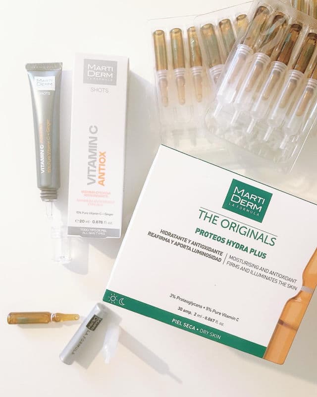 Martiderm Shots Arbutin Dark Spots review photo by sugarvogue