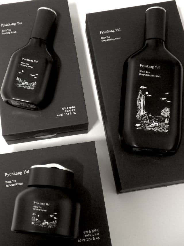 Pyunkang Yul Black Tea Deep Infusion Toner review photo by sugarvogue