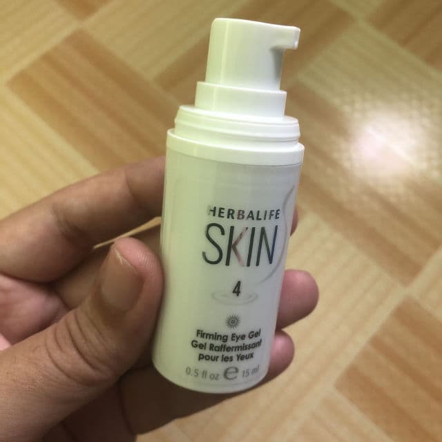 Firming Eye Gel product review