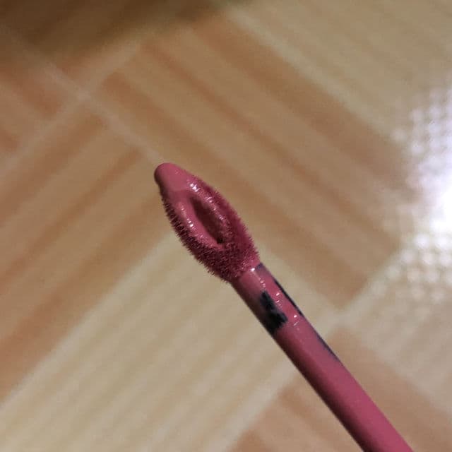 Maybelline Super Stay Matte Ink Liquid Lipstick review photo by Yssaaa