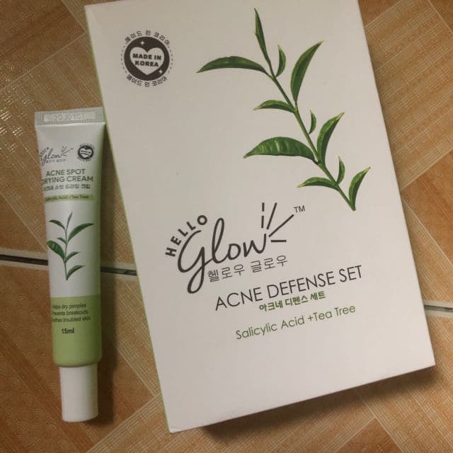 Pore Acne Spot Drying Cream product review
