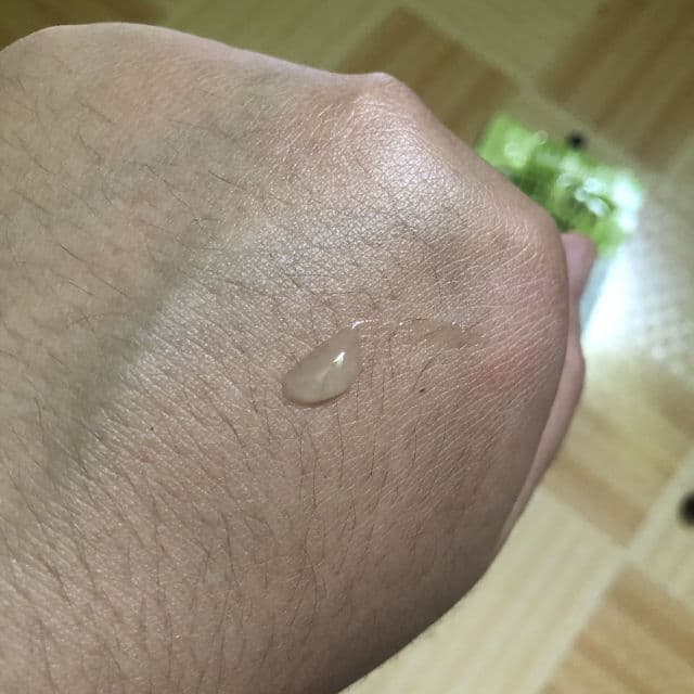 Megan Cucumber Peel Off Gel Mask review photo by Yssaaa